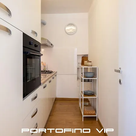 Appartement Dipinto Di Blu By Portofinovip