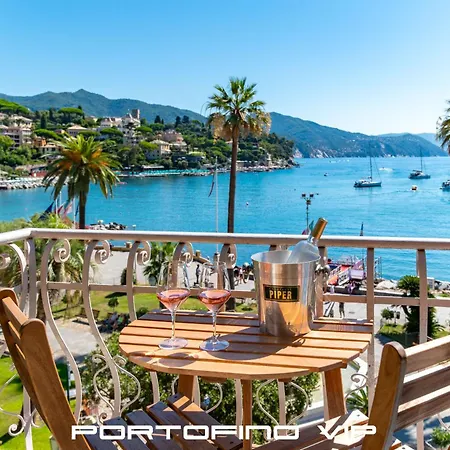 Lägenhet Dipinto Di Blu By Portofinovip Santa Margherita Ligure