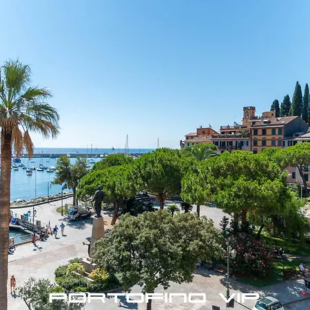 Appartement Dipinto Di Blu By Portofinovip
