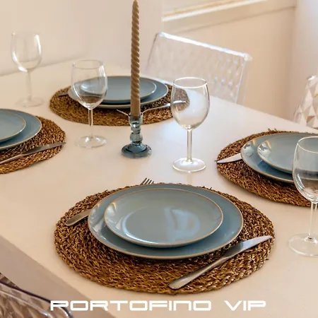Appartement Dipinto Di Blu By Portofinovip