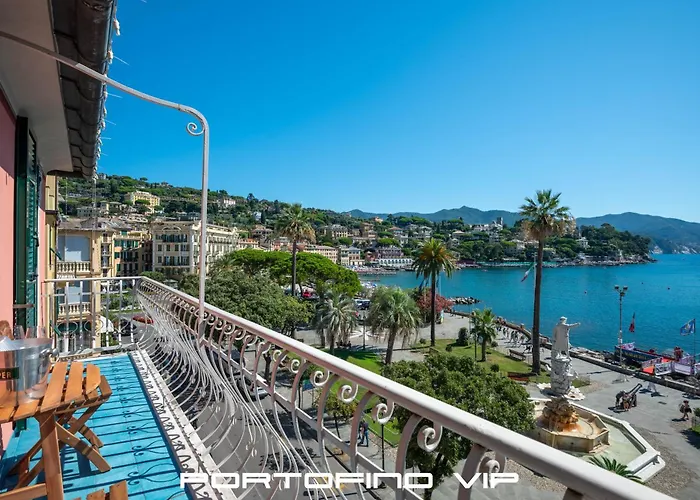 Dipinto Di Blu By Portofinovip * 산타마르게리타리구레