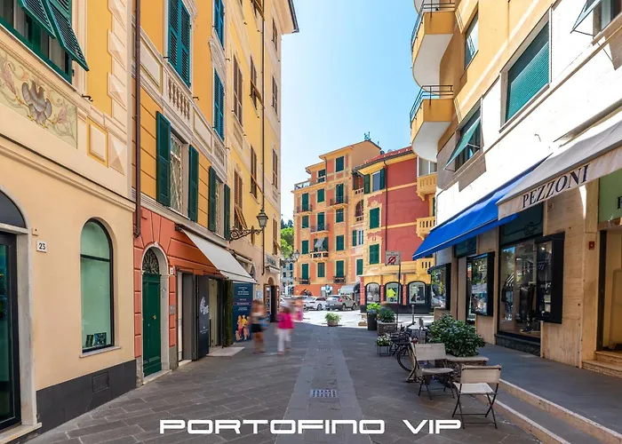 Διαμέρισμα Dipinto Di Blu By Portofinovip *