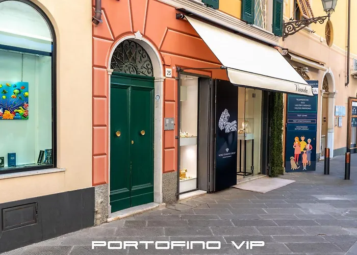 Dipinto Di Blu By Portofinovip Διαμέρισμα