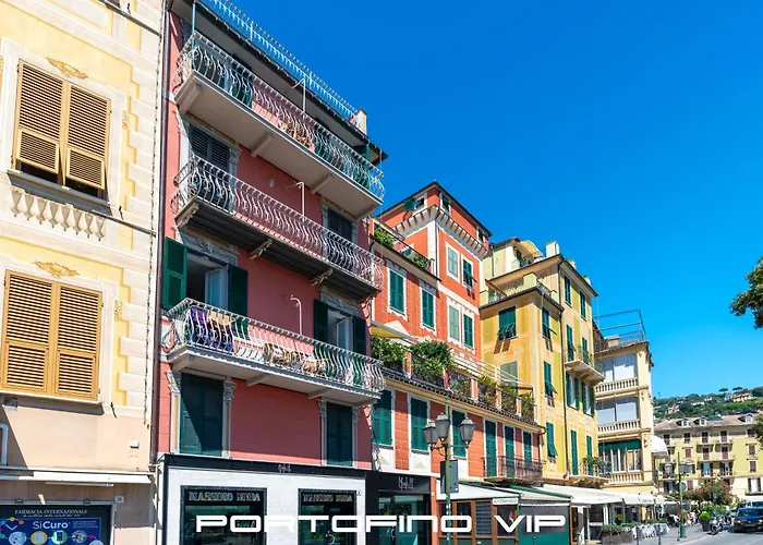 Διαμέρισμα Dipinto Di Blu By Portofinovip Σάντα Μαργκερίτα Λιγκούρε