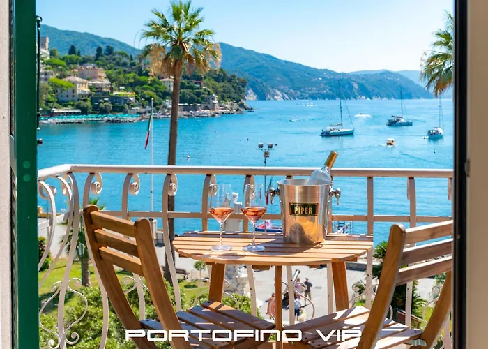 Διαμέρισμα Dipinto Di Blu By Portofinovip