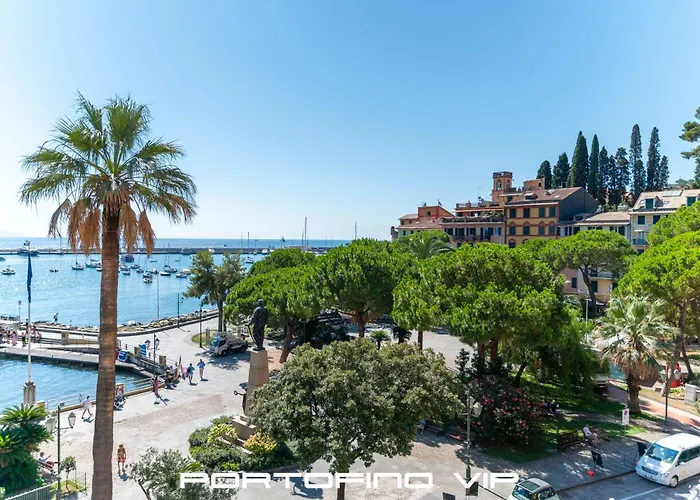 Апартаменты Dipinto Di Blu By Portofinovip